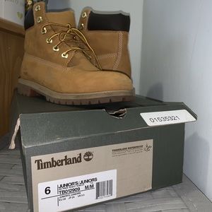 Timberland boots